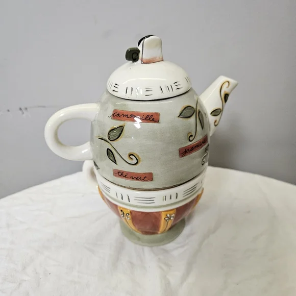 Jasmine Tea For One - Picture 4 of 10